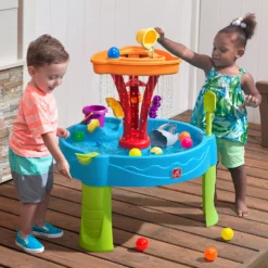 Step2 Seaside Showers Water Table