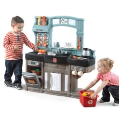 Step2 Pretend Play Kids Best Chef’s Toy Cooking Kitchen Set With Accessories -Step2 08218b43 4e74 4bd0 a60c 545a08c19ae6.598af800209787291accbcfa692c4703
