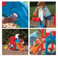 Step2 GAME TIME SPORTS CLIMBER(REFRESH) -Step2 1115261 2