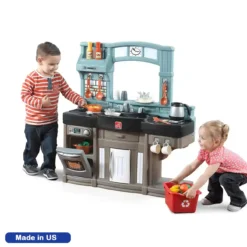 Step2 BEST CHEFS KITCHEN REFRESH