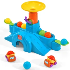 Step2 BALL BUDDIES TUNNEL TOWER