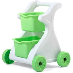 Step2 MODERN MART SHOPPING CART(GREEN)