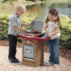 Step2 Fixin' Fun Outdoor Grill -Step2 1425376 ALT2