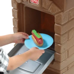 Step2 Fixin' Fun Outdoor Grill -Step2 1425376 ALT5