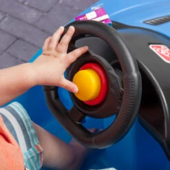 Step2 Whisper Ride Cruiser Ride On, Blue 19 Step2 Whisper Ride Cruiser Ride On, Blue -Step2 21cebf95 3c61 453c 91a3 805affcac4ff.bd32e125a564ff820aa20c633b0f46b7