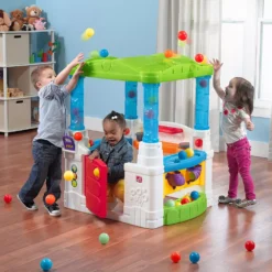 Step2 WonderBall Fun House -Step2 2287584 ALT4