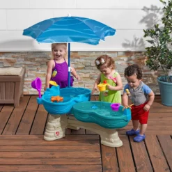 Step2 Step 2 Spill & Splash Seaway Water Table