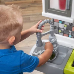 Step2 Contemporary Chef Kitchen 10 Step2 Contemporary Chef Kitchen -Step2 2663412 ALT4