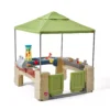 Step2 All Around Playtime Patio With Canopy