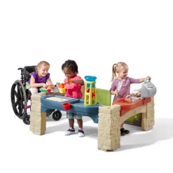 Step2 All Around Playtime Patio With Canopy -Step2 2850531 ALT2