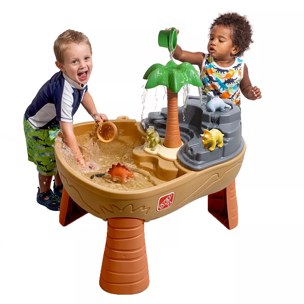 Step2 Dino Dig Sand & Water Table 1 Step2 Dino Dig Sand & Water Table