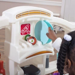 Step2 Lifestyle Custom Play Kitchen With 20 Piece Accessory Play Set In Multicolor -Step2 2ed68131 300e 490f 9f7c 0d0f978f37f4.745ca92df0cdd5560ea3aa96f7e193aa