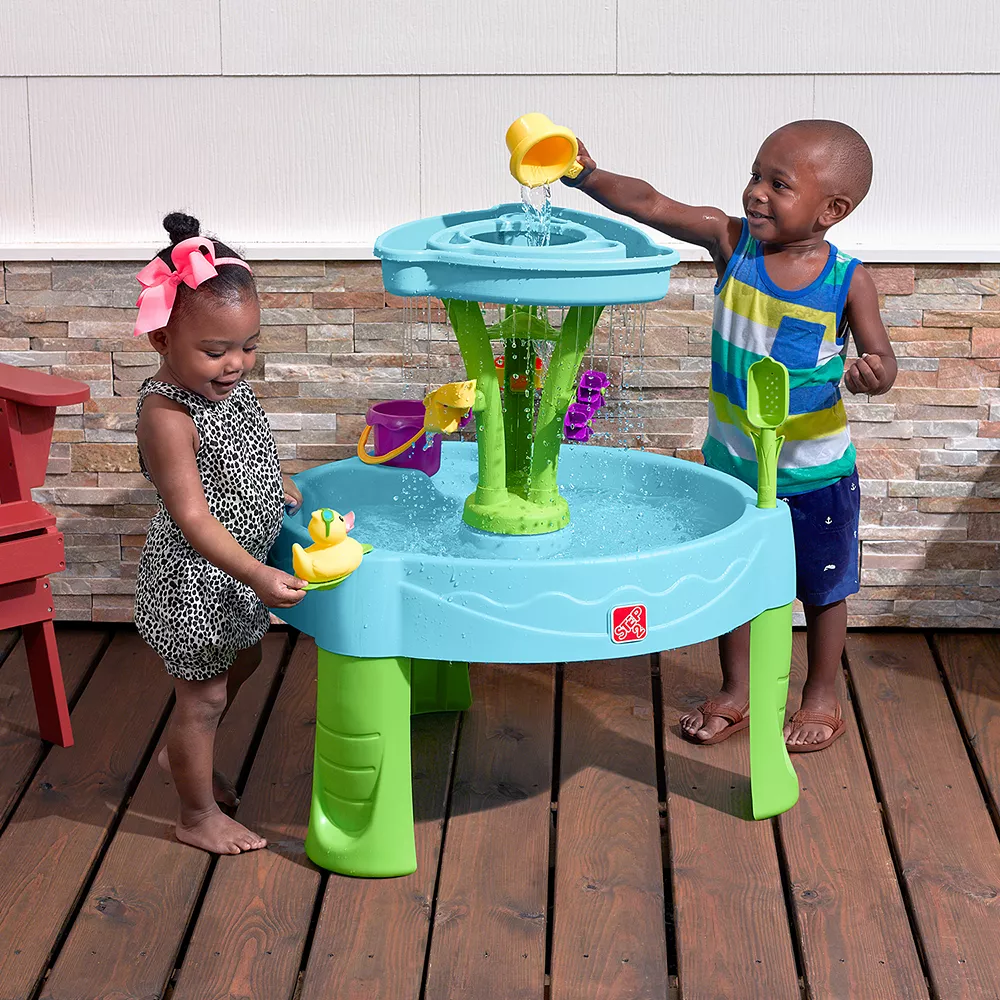 Step2 Step 2 Springtime Splash Water Table 1 Step2 Step 2 Springtime Splash Water Table