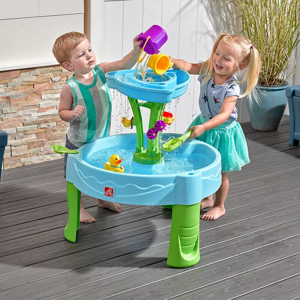 Step2 Step 2 Springtime Splash Water Table 3 Step2 Step 2 Springtime Splash Water Table - Image 3