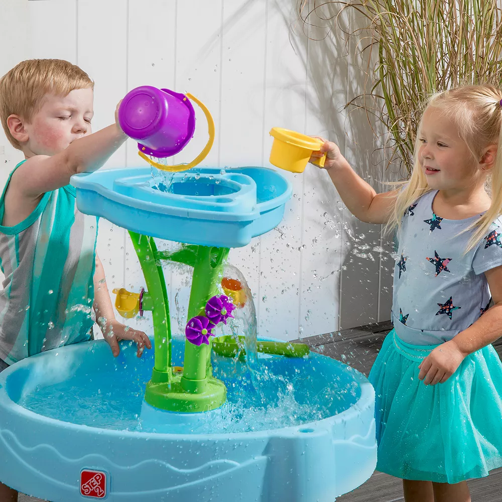 Step2 Step 2 Springtime Splash Water Table 4 Step2 Step 2 Springtime Splash Water Table - Image 4