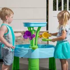 Step2 Step 2 Springtime Splash Water Table 10 Step2 Step 2 Springtime Splash Water Table -Step2 3102597 ALT12