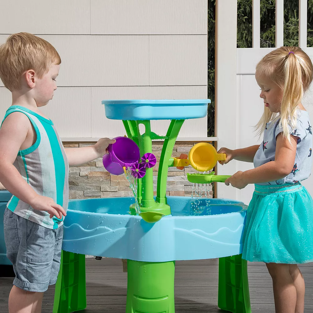 Step2 Step 2 Springtime Splash Water Table 5 Step2 Step 2 Springtime Splash Water Table - Image 5
