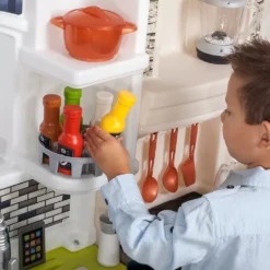 Step2 Elegant Edge Play Kitchen Set -Step2 3414576 ALT10