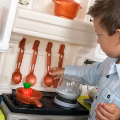 Step2 Elegant Edge Play Kitchen Set -Step2 3414576 ALT11