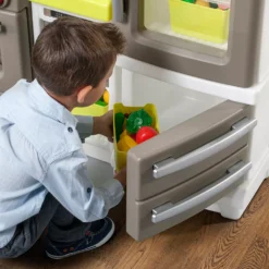 Step2 Elegant Edge Play Kitchen Set -Step2 3414576 ALT12