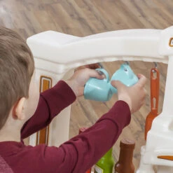 Step2 Lifestyle Custom Play Kitchen With 20 Piece Accessory Play Set In Multicolor -Step2 34216337 0204 4fca 9461 b166321306e5.43421f67eab1fdd46bcc9bdda4a93d45