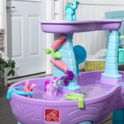 Step2 Rain Showers & Unicorns Water Table -Step2 3648553 ALT12