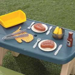 Step2 Sizzle & Smoke Barbeque Grill -Step2 3648554 ALT10