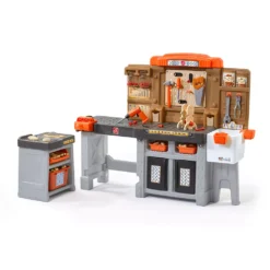 Step2 Pro Play Workshop & Utility Bench -Step2 3774796 ALT3