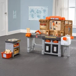 Step2 Pro Play Workshop & Utility Bench -Step2 3774796 ALT5