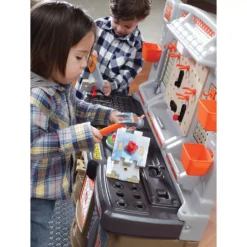 Step2 Big Builders Pro Workshop -Step2 3774797 ALT11