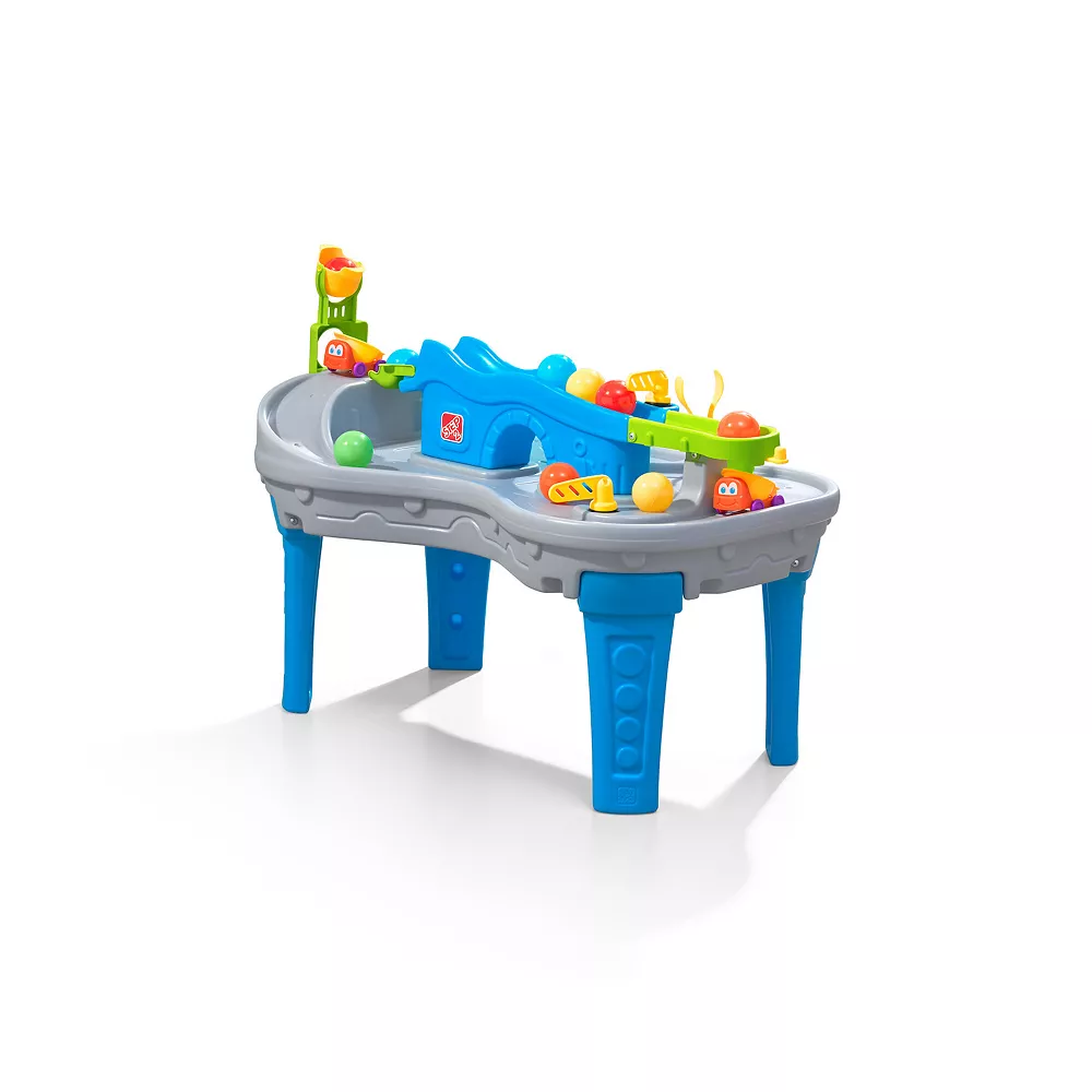Step2 Ball Buddies Truckin' & Rollin' Activity Table 1 Step2 Ball Buddies Truckin' & Rollin' Activity Table
