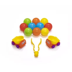 Step2 Ball Buddies Truckin' & Rollin' Activity Table 9 Step2 Ball Buddies Truckin' & Rollin' Activity Table -Step2 3774802 ALT11