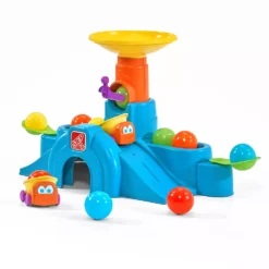 Step2 Ball Buddies Toddler Tunnel Tower Toy