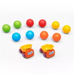 Step2 Ball Buddies Toddler Tunnel Tower Toy -Step2 3774807 ALT2