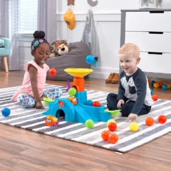 Step2 Ball Buddies Toddler Tunnel Tower Toy -Step2 3774807 ALT4