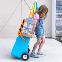 Step2 Stop & Go Market Toddler Blue Kids Plastic Playset With Umbrella -Step2 382a871b 028a 4c86 8f3a 7afe41c9d750.43e62b44c32da07d27ee82def7405da0