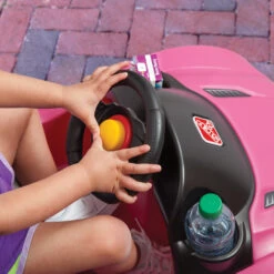 Step2 Whisper Ride Cruiser Toddler Ride On, Pink -Step2 3c27932f d05a 4aed b57c b0073d9c3ab3.8c90cf23b197f17d4a7859a67e2daf12