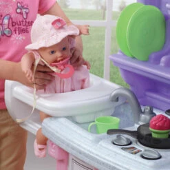 Step2 Little Bakers Pink Kitchen Set For Kid 30pc Accessory Set -Step2 3c696842 4238 417c 8a22 b5077fd4114e.8df5bad80a54369d351b0b910ef5debb