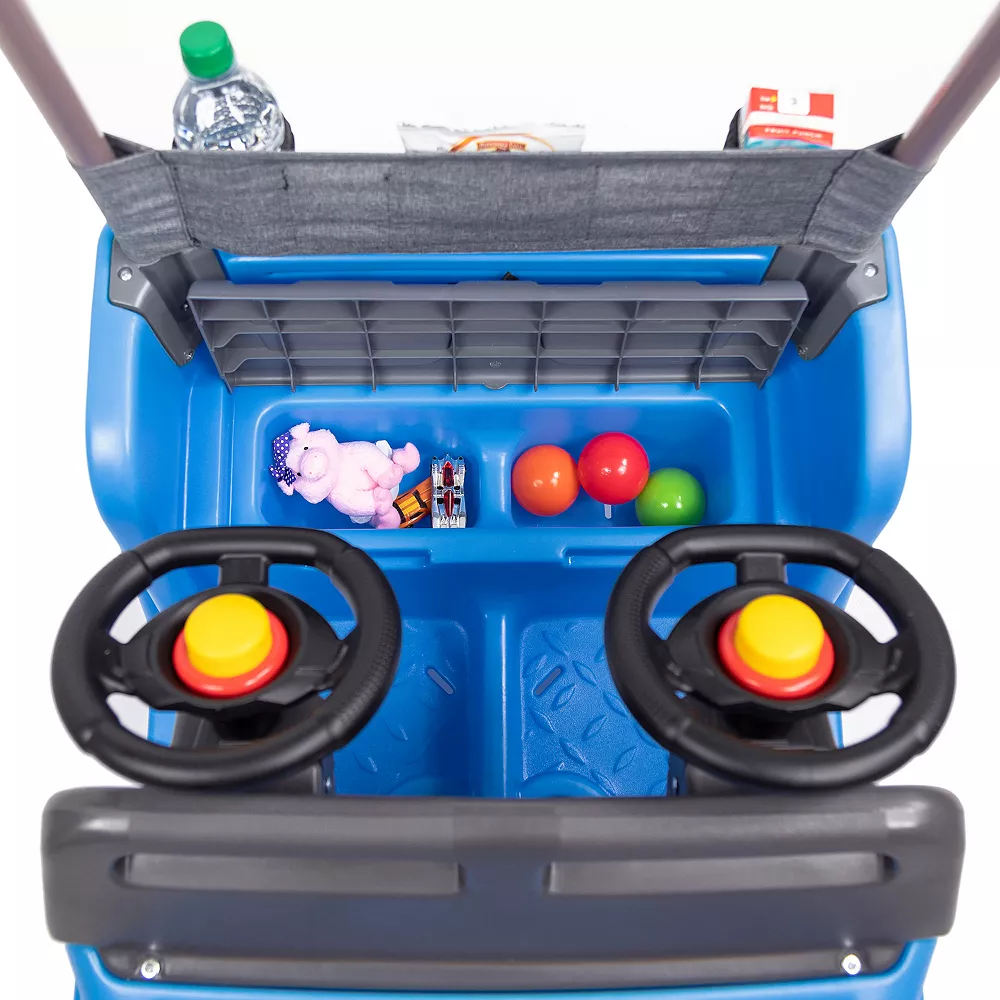 Step2 Side-By-Side Push Around SUV 3 Step2 Side-By-Side Push Around SUV - Image 3