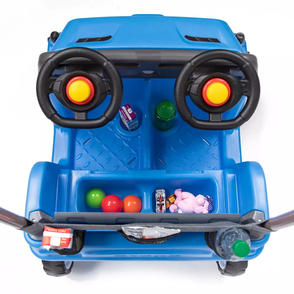 Step2 Side-By-Side Push Around SUV 4 Step2 Side-By-Side Push Around SUV - Image 4