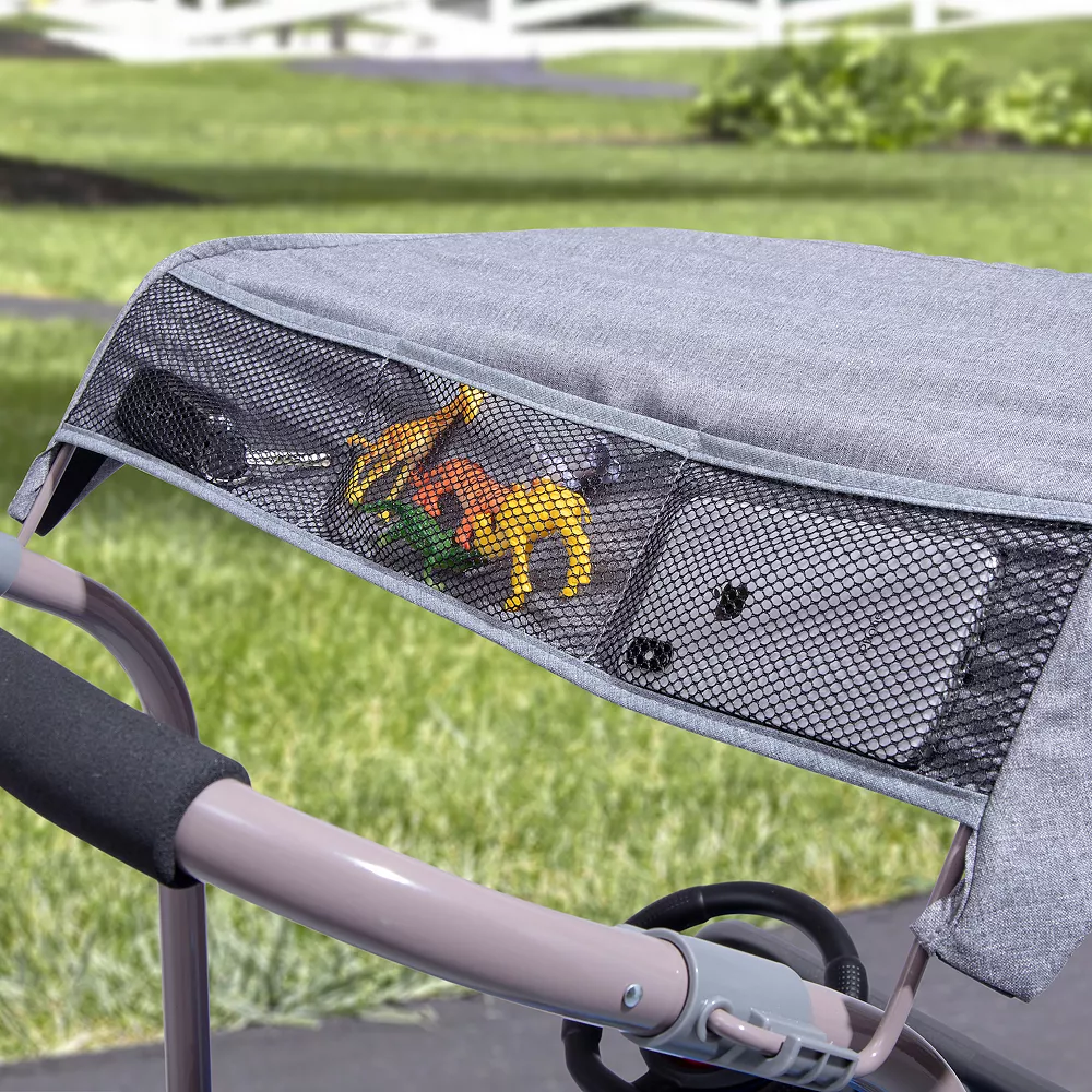 Step2 Side-By-Side Push Around SUV 6 Step2 Side-By-Side Push Around SUV - Image 6