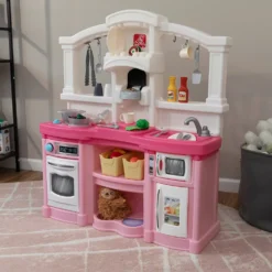Step2 Fun With Friends Kitchen - Pink -Step2 4518657 ALT3