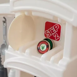 Step2 Fun With Friends Kitchen - Pink -Step2 4518657 ALT5