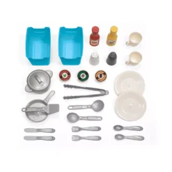 Step2 Fun With Friends Kitchen - Neutral -Step2 4518658 ALT2