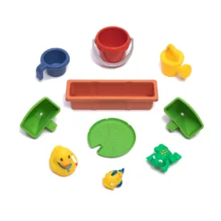 Step2 Pump & Splash Discovery Pond Toy 11 Step2 Pump & Splash Discovery Pond Toy -Step2 4961161 ALT5