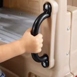 Step2 Safari Truck Climber Yard Toy 9 Step2 Safari Truck Climber Yard Toy -Step2 4961164 ALT3