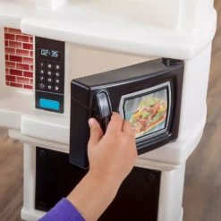 Step2 Great Gourmet Kitchen Pretend Playset 8 Step2 Great Gourmet Kitchen Pretend Playset -Step2 5284063 ALT12