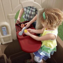 Step2 Happy Home Cottage & Grill Playhouse, Plastic -Step2 52f8b099 a00a 41d1 a109 574840e08dc6.67ddef84c7ed263f7c2f6fe34cd92dda 1 scaled 1
