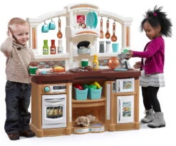 Step2 Fun With Friends Tan Toddler Plastic Kitchen Play Set 15 Step2 Fun With Friends Tan Toddler Plastic Kitchen Play Set -Step2 54e24d45 9f97 4a0c bc22 172f1489bbd1.3743f5b1f52591753d568757f6c91666