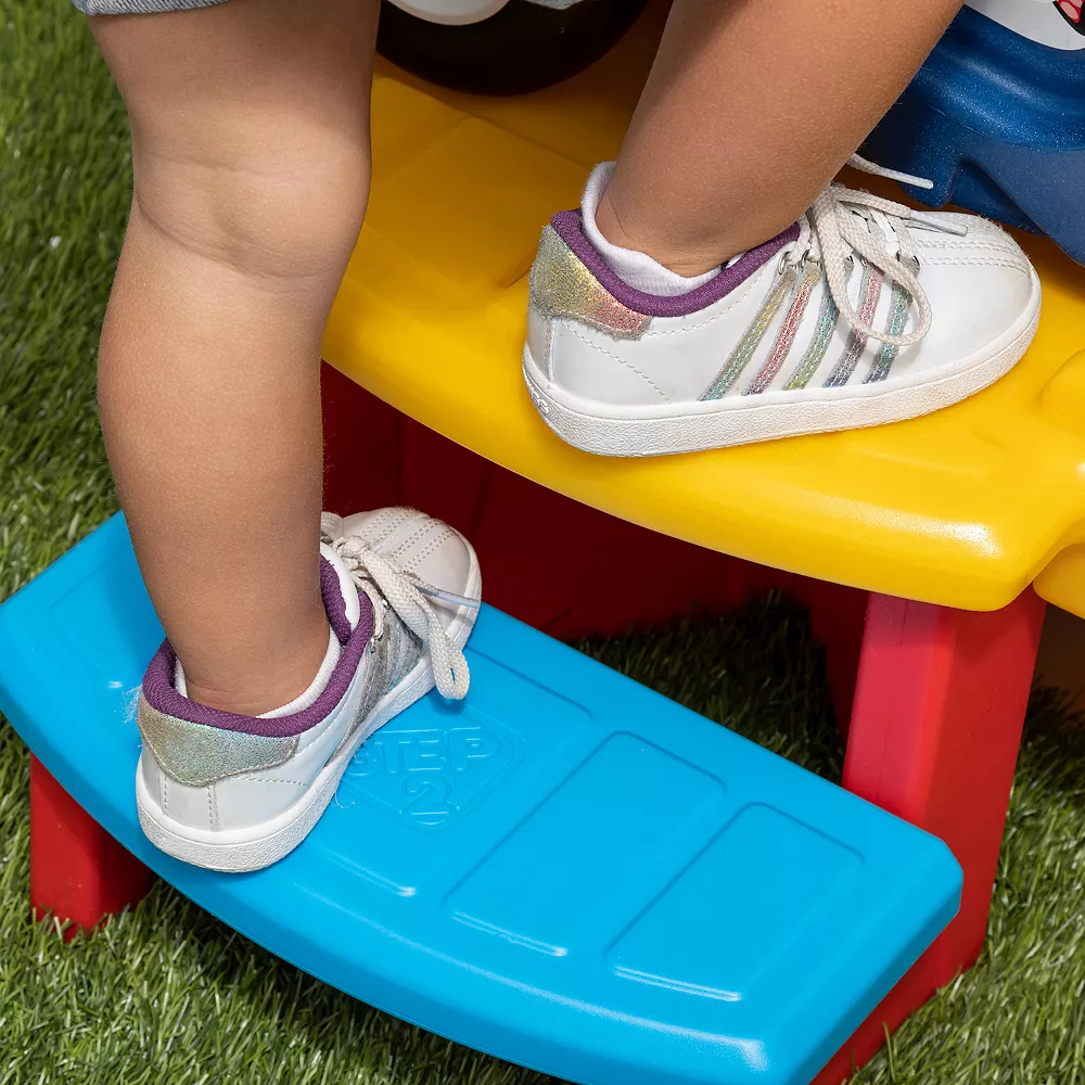 Step2 Blue Flash Up & Down Roller Coaster Ride-On Toy 2 Step2 Blue Flash Up & Down Roller Coaster Ride-On Toy - Image 2